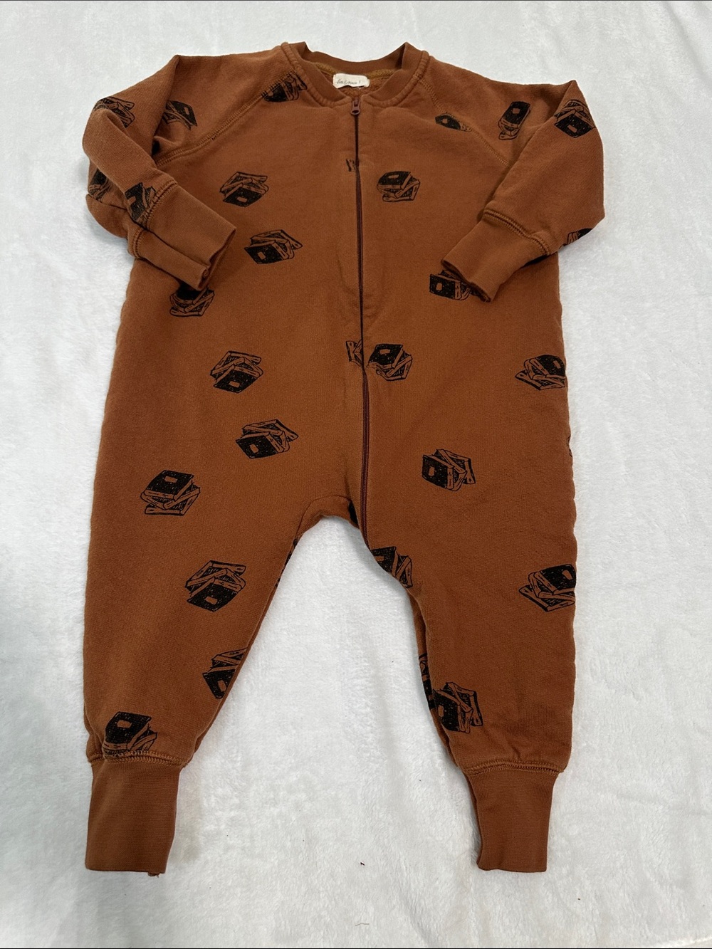🍓 Fin & Vince Jumpsuit 2/3